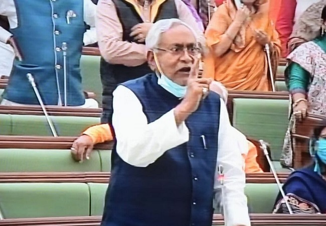 Bihar: सदन में जब उठा जहरीली शराब का मुद्दा तो सीएम नीतीश कुमार ने BJP को दिया ये जवाब