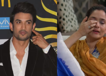 Bigg Boss-17 एक बार फिर बिग बॉस के घर में Ankita को याद आए सुशांत
