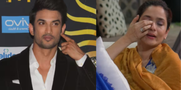 Bigg Boss-17 एक बार फिर बिग बॉस के घर में Ankita को याद आए सुशांत