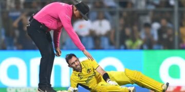 ग्लेन मैक्सवेल PHOTO