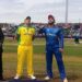 AUS vs AFG Photo
