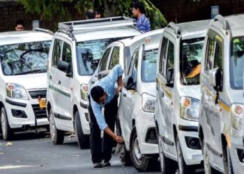 delhi pollution PHOTO