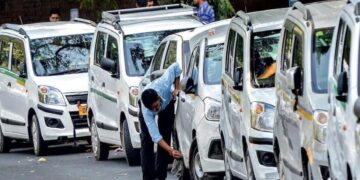 delhi pollution PHOTO