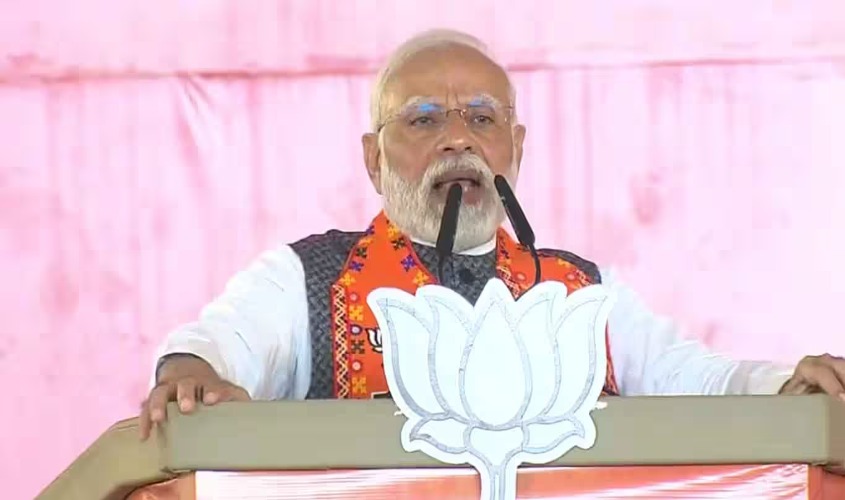 PM Modi PHOTO नीतीश कुमार लाभार्थियों