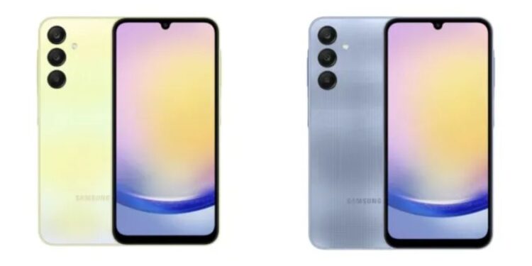 Samsung Galaxy A25
