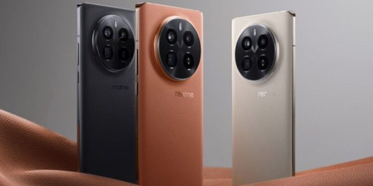 Realme GT 5 Pro