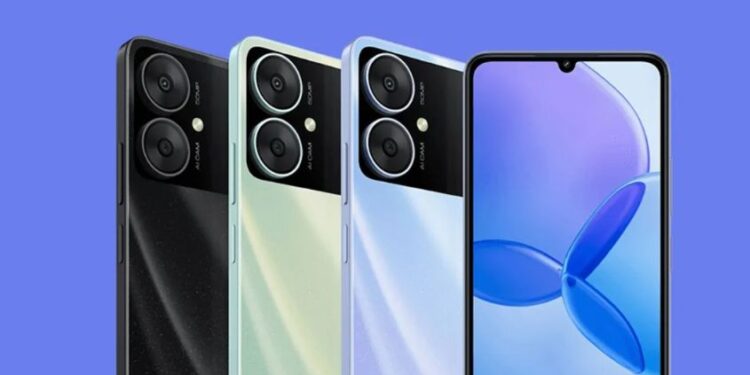Redmi 13R 5G