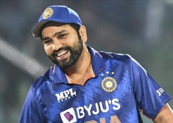 IND Vs AFG: Many records were made after the Indian team won the first T20 match against Afghanistan in Mohali, Rohit Sharma did this big feat.