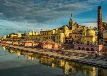 Ayodhya: Shri Ram Naam Mahayagya will be organized before the life consecration ceremony.प्राण प्रतिष्ठा