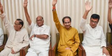 Lok Sabha Elections: After the meeting of opposition alliance in Maharashtra, mutual agreement on seats, who will contest on how many seats?