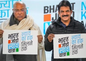 Manipur: Congress is not allowed to rally, whose order is “Bharat Jodo Nyay Yatra” waiting for?