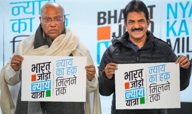 Manipur: Congress is not allowed to rally, whose order is “Bharat Jodo Nyay Yatra” waiting for?