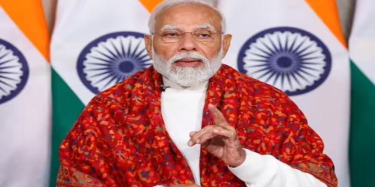 PM Modi photo