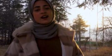 Student Sing Ram Bahajan