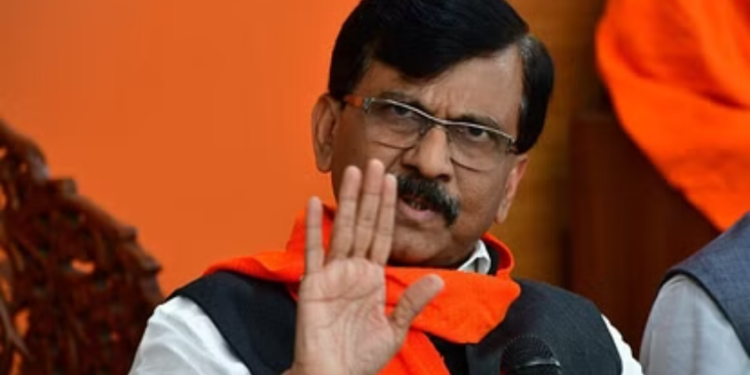 sanjay raut photo