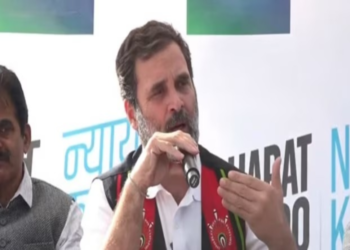 RAHUL GANDHI BHARAT JODO NYAY YATRA