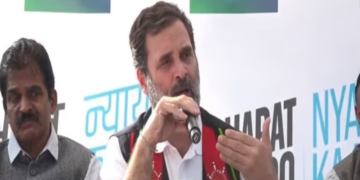 RAHUL GANDHI BHARAT JODO NYAY YATRA