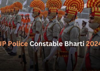 UP Police Constable Bharti 2024