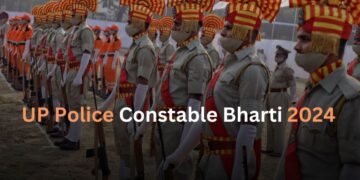 UP Police Constable Bharti 2024