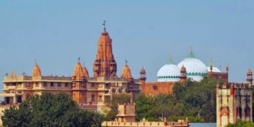 High Court's decision on Sri Krishna Janmabhoomi-Shahi Idgah complex survey stayed, said demand not clearश्रीकृष्ण जन्मभूमि