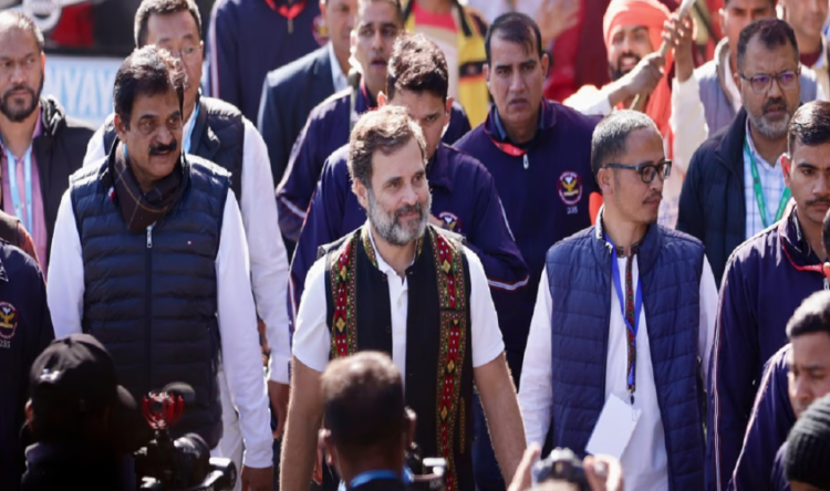 Rahul Gandhi photo