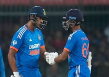 IND vs AFG: India made this unique record after losing to Afghanistan in the second T20 match.