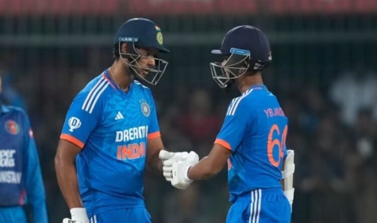 IND vs AFG: India made this unique record after losing to Afghanistan in the second T20 match.