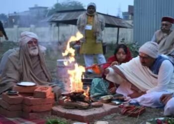 Ram Mandir Pran Pratishtha: Petition in High Court against Prime Minister Modi, today is the second day of Pran Pratishtha program.