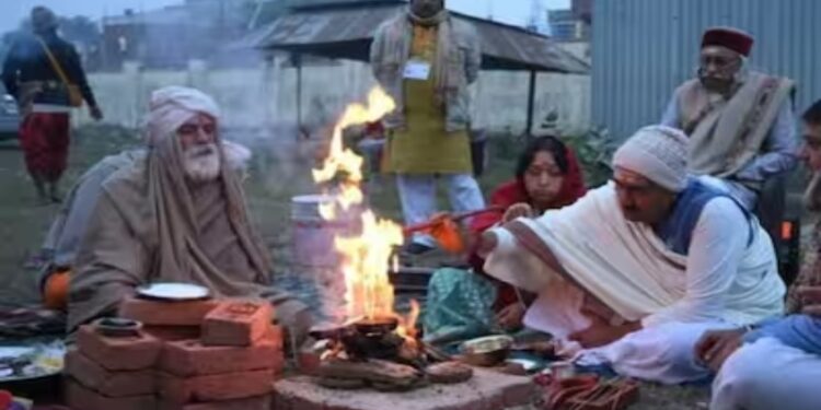 Ram Mandir Pran Pratishtha: Petition in High Court against Prime Minister Modi, today is the second day of Pran Pratishtha program.