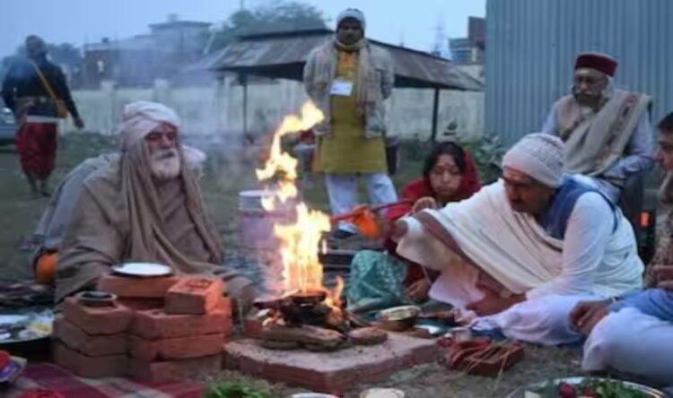 Ram Mandir Pran Pratishtha: Petition in High Court against Prime Minister Modi, today is the second day of Pran Pratishtha program.