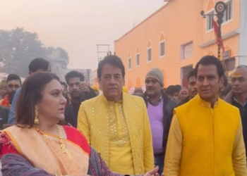 Ayodhya Ram Mandir PHOTO