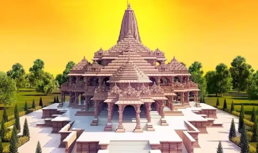 प्राण प्रतिष्ठा