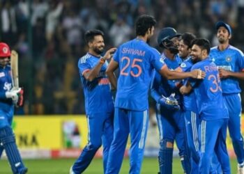 India vs Afghanistan: Afghanistan clean sweep in Super Over, India clean sweeps the series