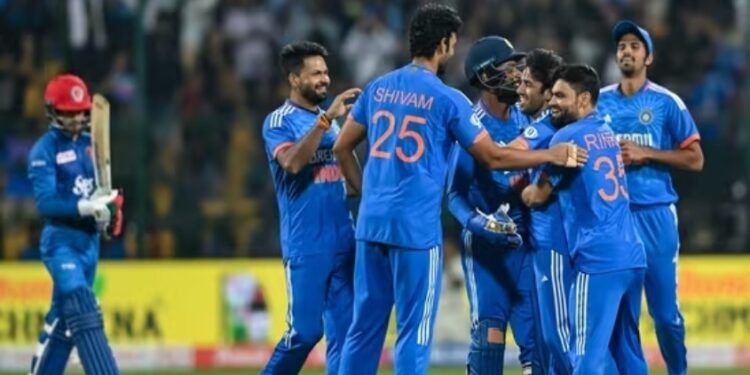India vs Afghanistan: Afghanistan clean sweep in Super Over, India clean sweeps the series