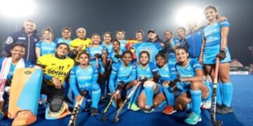 FIH Olympic Qualifier: India will face Italy today in the final pool match of the Women's Olympic Hockey Qualifier.