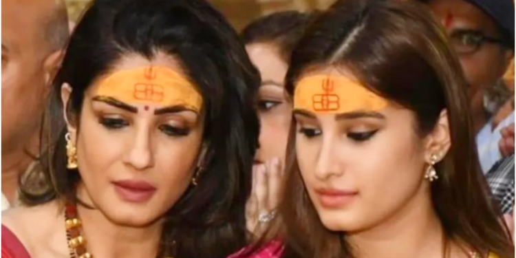 Raveena Tandon