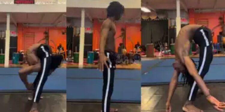 Workout Viral Video