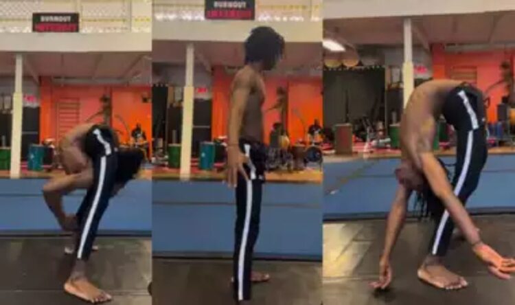 Workout Viral Video