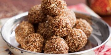 Makar Sankranti Laddu Recipe