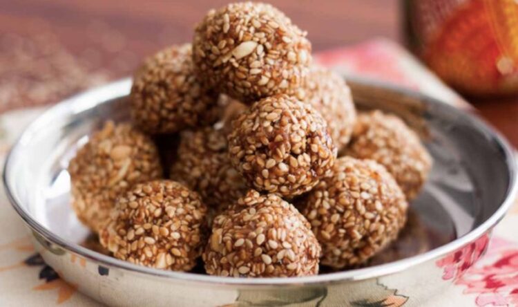 Makar Sankranti Laddu Recipe
