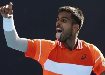 Australian Open: India's Sumit Nagal defeated 31st seed Alexander Bublik, a big feat after 35 years