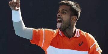 Australian Open: India's Sumit Nagal defeated 31st seed Alexander Bublik, a big feat after 35 years