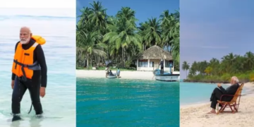 पीएम मोदी लक्षद्वीप photo