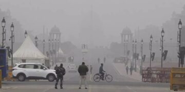 Weather Report : राजधानी में ठंड का प्रकोप जारी, साल का सबसे ठंडा दिन रहा मंगलवार, जानिए अगले 10 दिनों का पूर्वानुमान