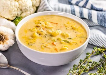 Cauliflower Soup