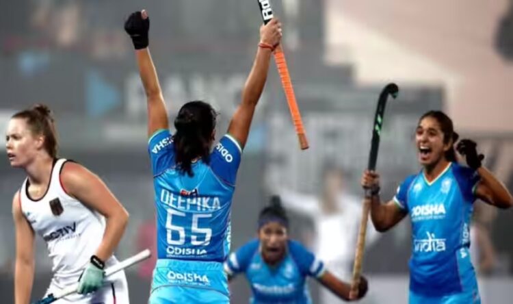 FIH Olympic Qualifiers 2024: Indian team lost in penalty shoot-out, wait for Olympics extended