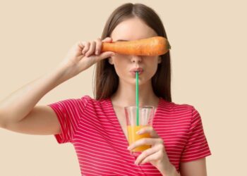 Carrot Face Pack Benefits