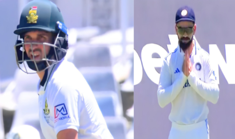 keshav maharaj photo