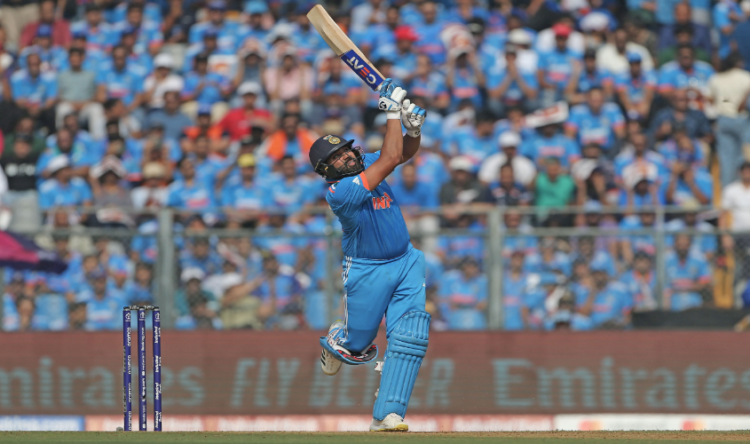 Rohit Sharma photo