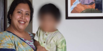 suchana seth case photo